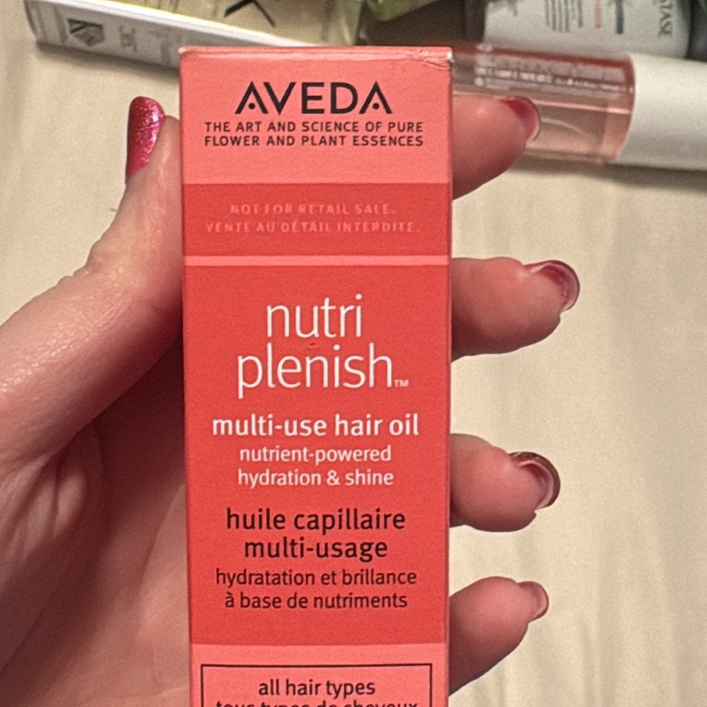 AVEDA Nutriplenish Multi-Use Hair Oil